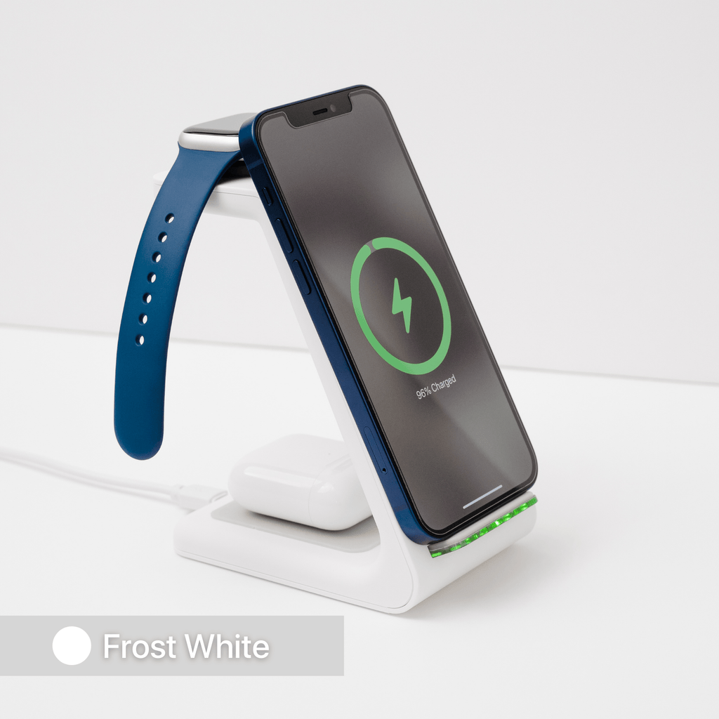 3-in-1 Wireless Charging Station