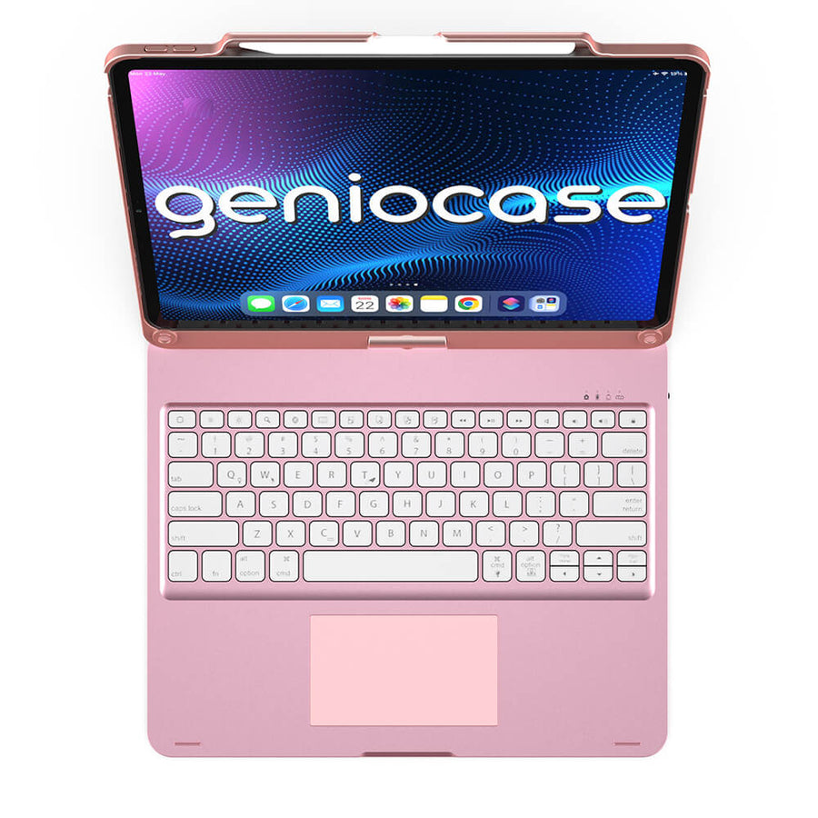 Geniocase® Carbon for iPad