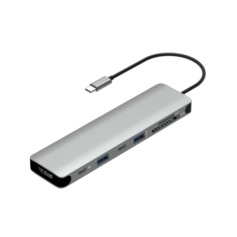 7-In-1 iPad Connector Hub