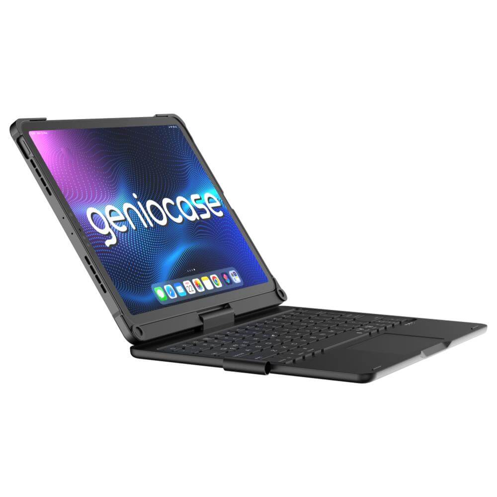 Geniocase® Carbon for iPad