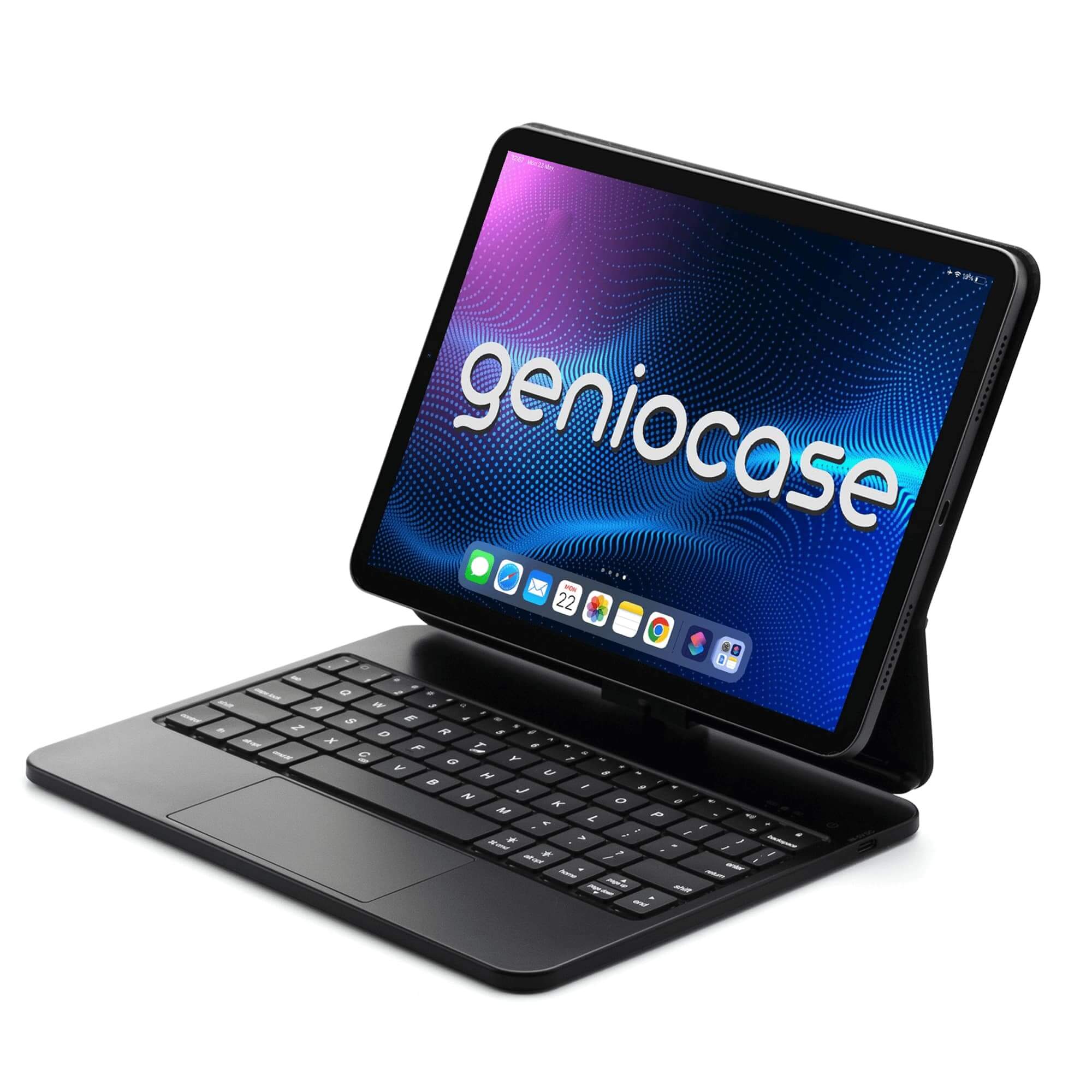 Geniocase MagLev™ Keyboard Case