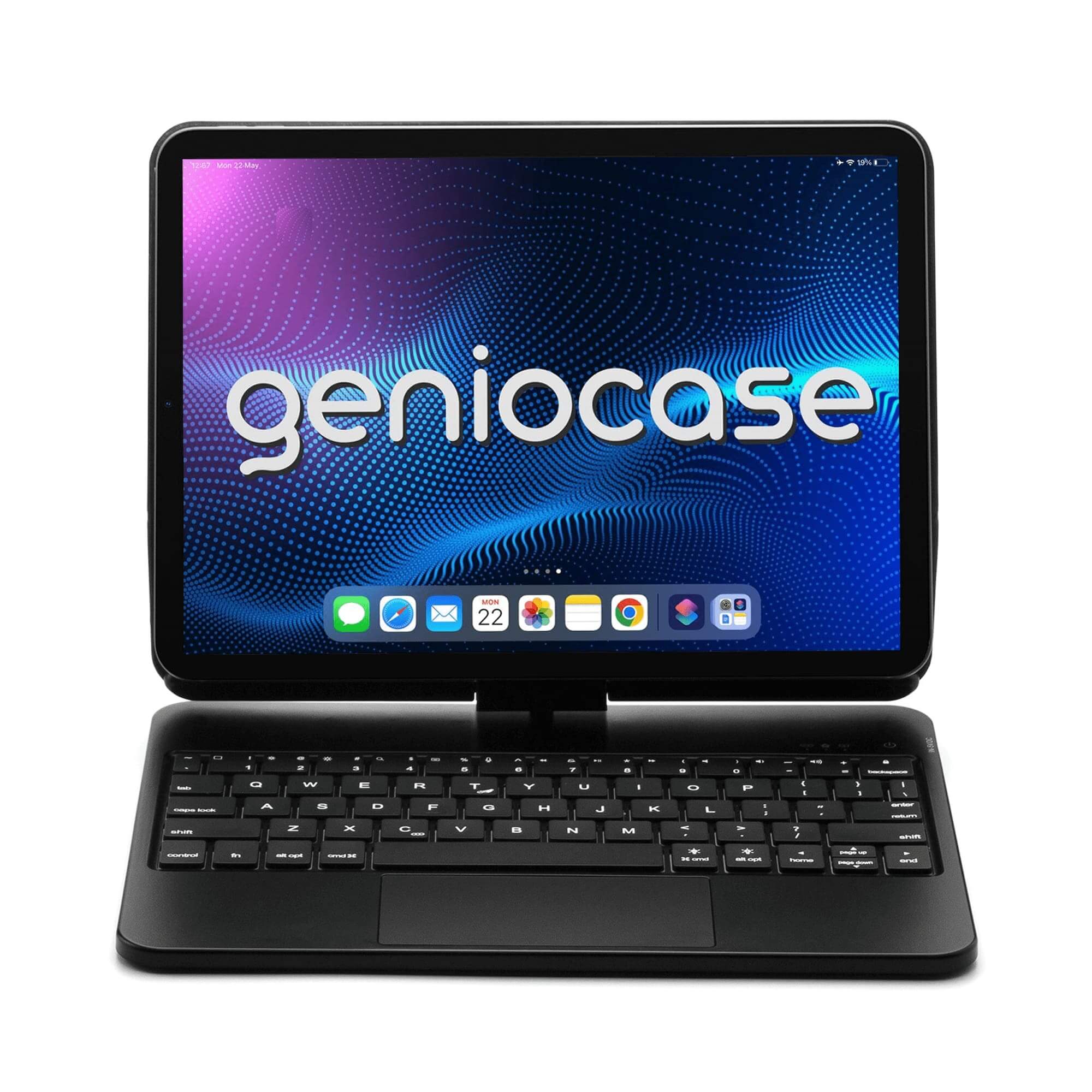 Geniocase MagLev™ Keyboard Case
