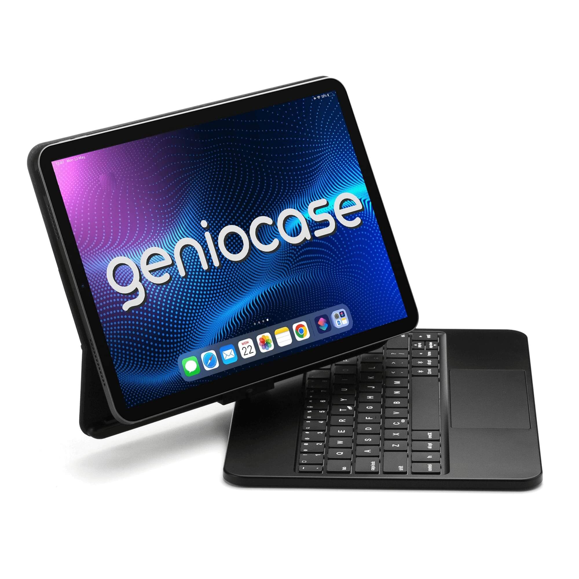 Geniocase MagLev™ Keyboard Case