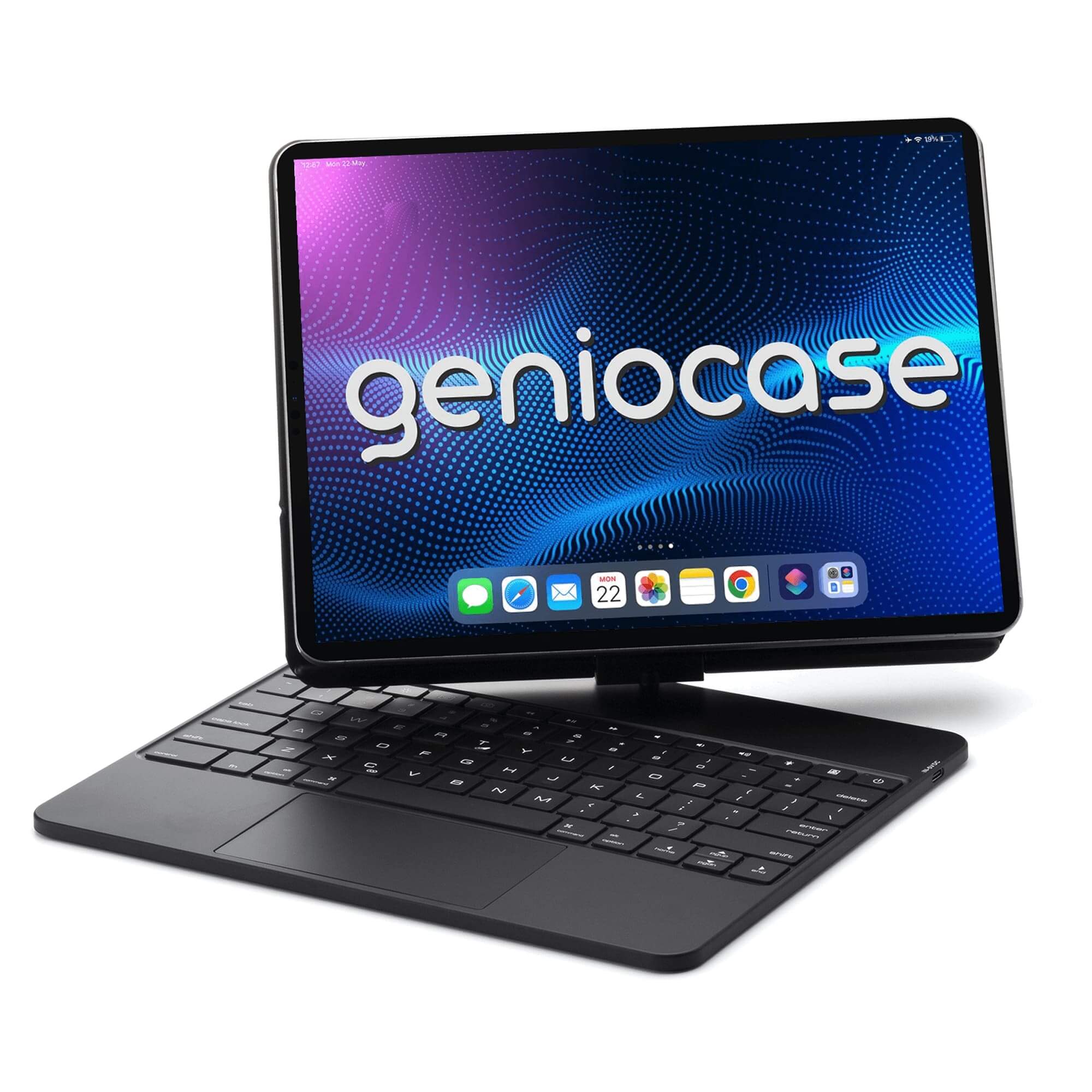 Geniocase MagLev™ Keyboard Case