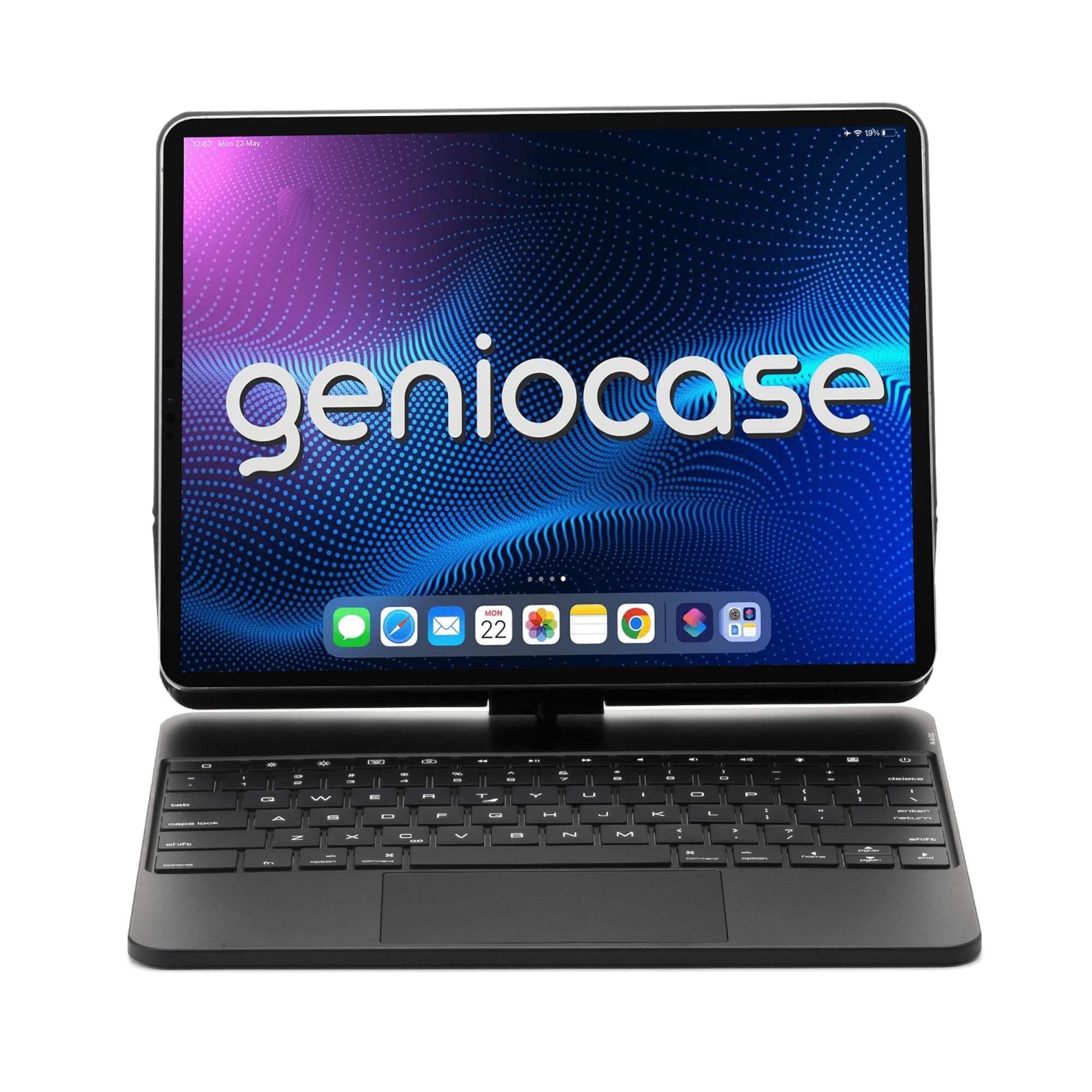 Geniocase MagLev™ Keyboard Case
