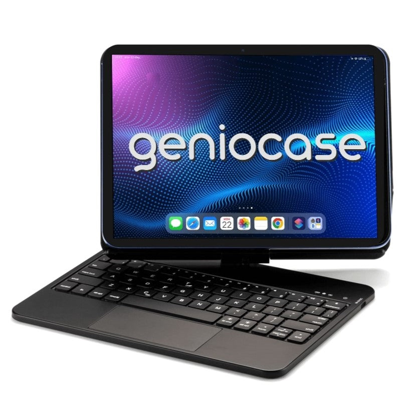 Geniocase MagLev™ Keyboard Case