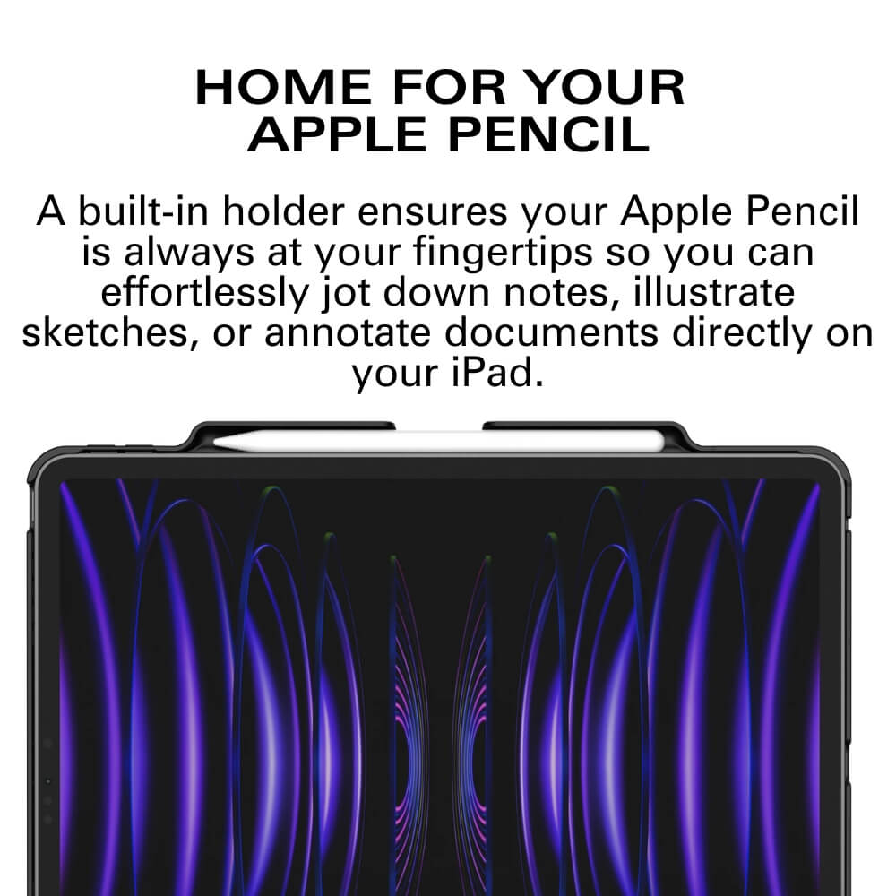13" iPad Air 2024 (6th Gen) Geniocase