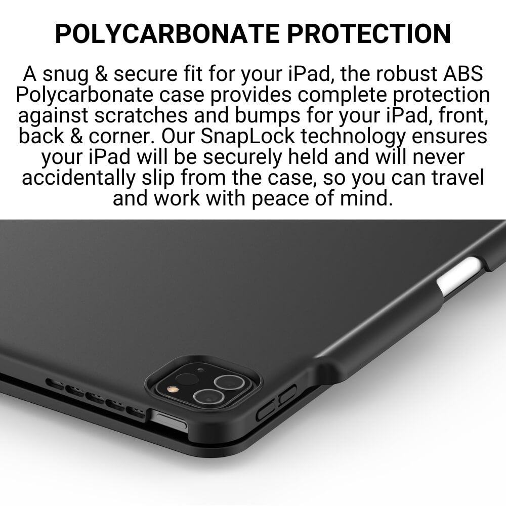 13" iPad Air 2024 (6th Gen) Geniocase