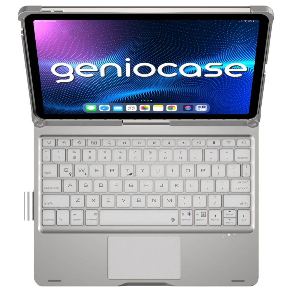 Geniocase® Carbon for iPad