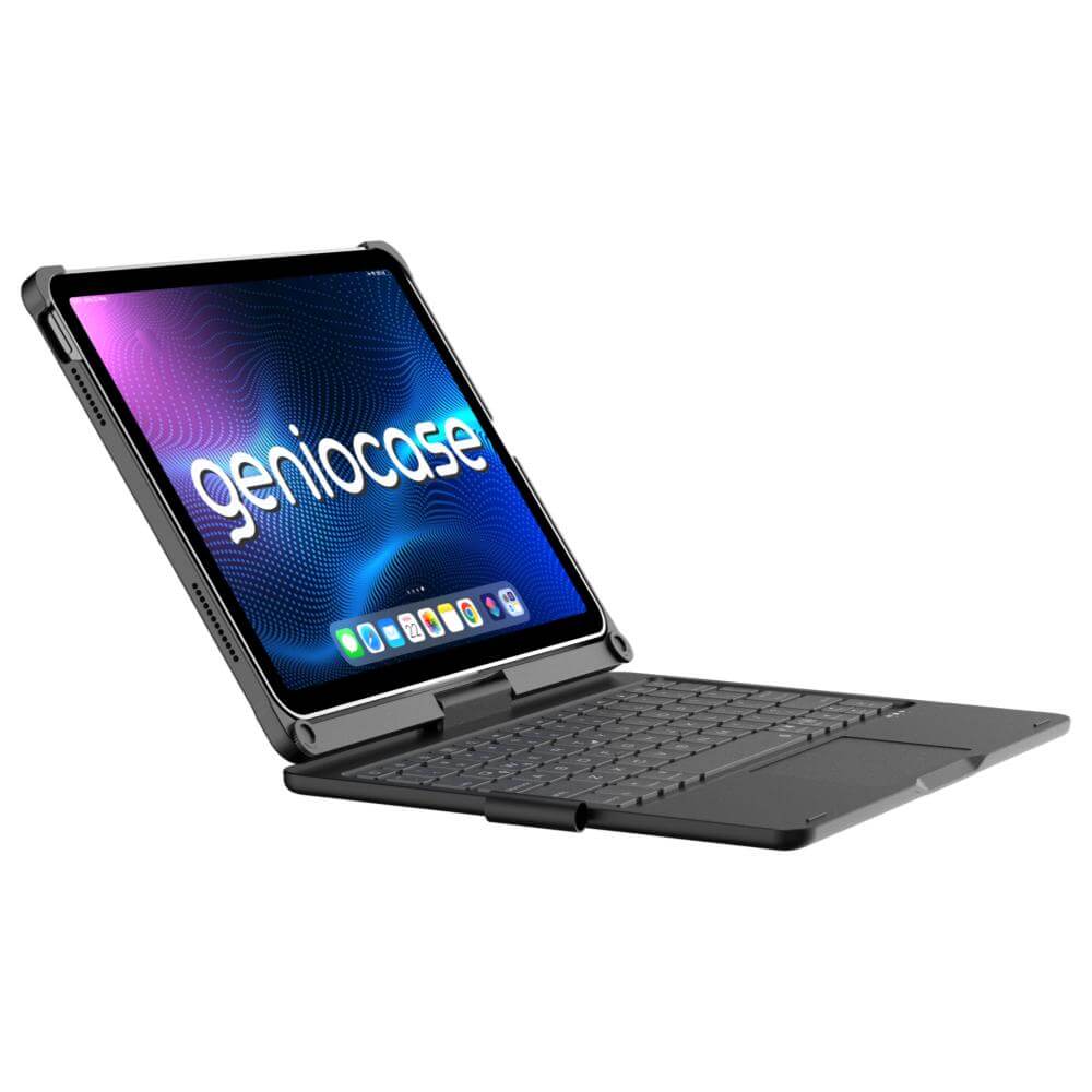 Geniocase® Carbon for iPad
