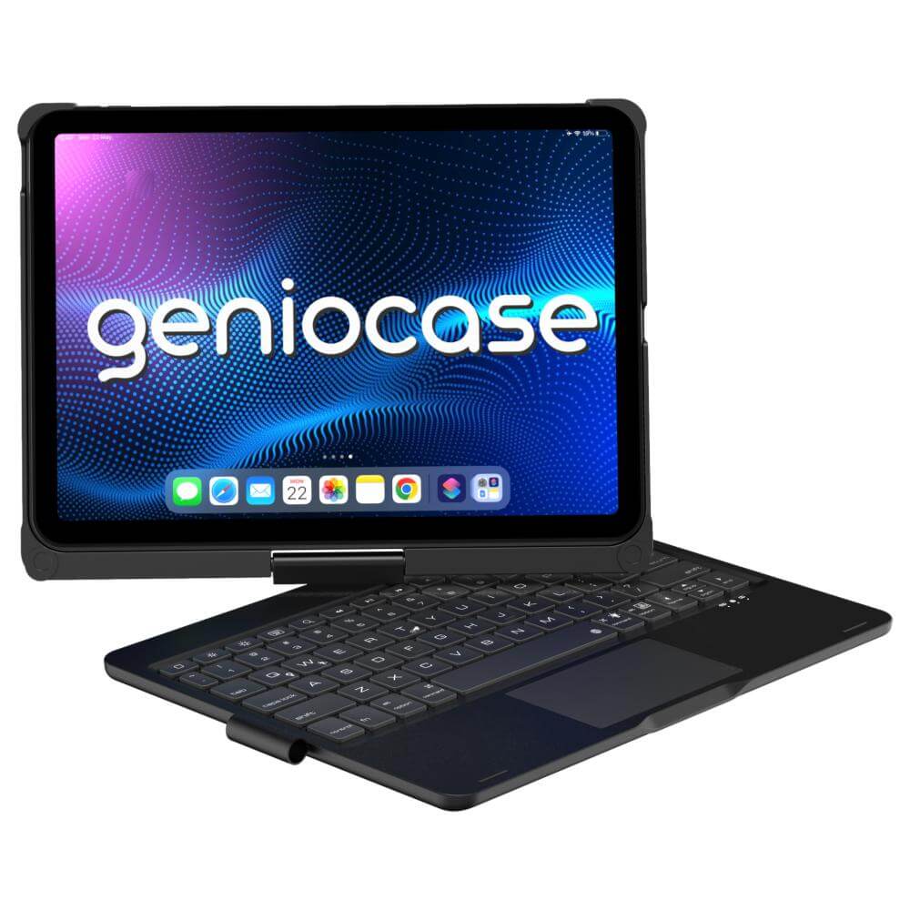 Geniocase® Carbon for iPad