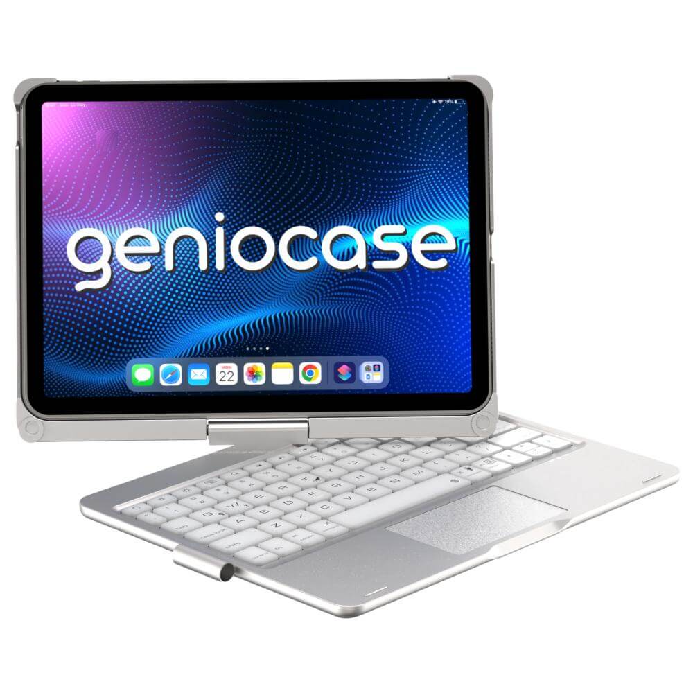 Geniocase® Carbon for iPad