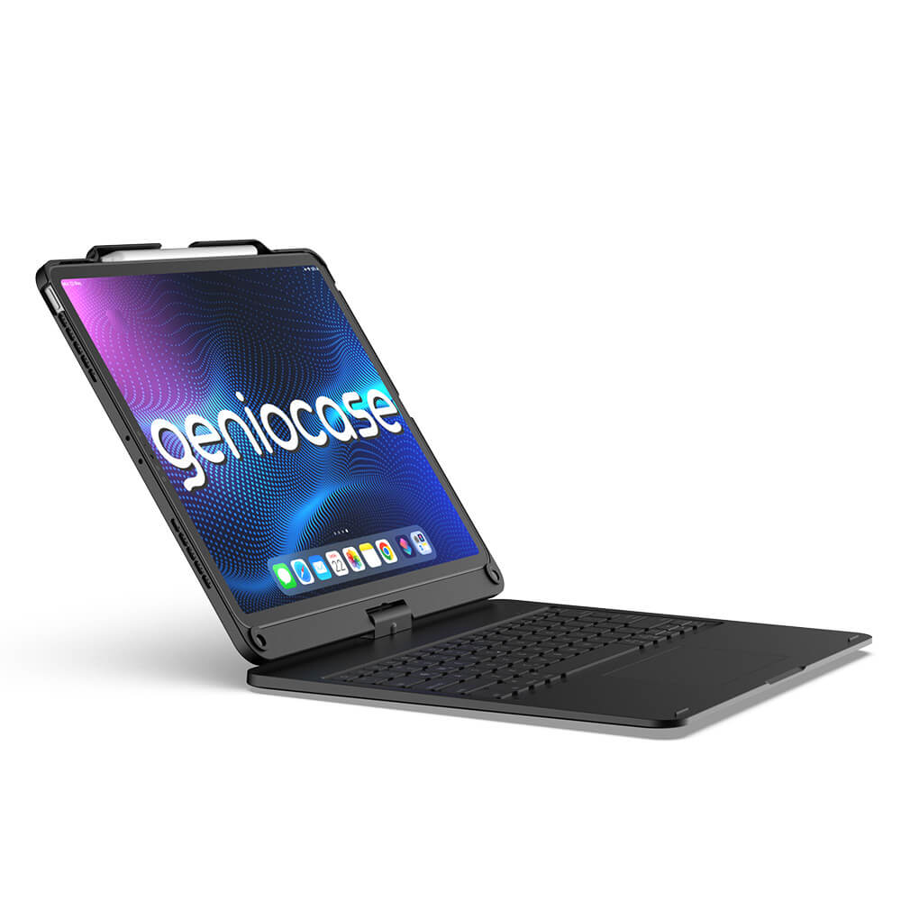 Geniocase® Carbon for iPad