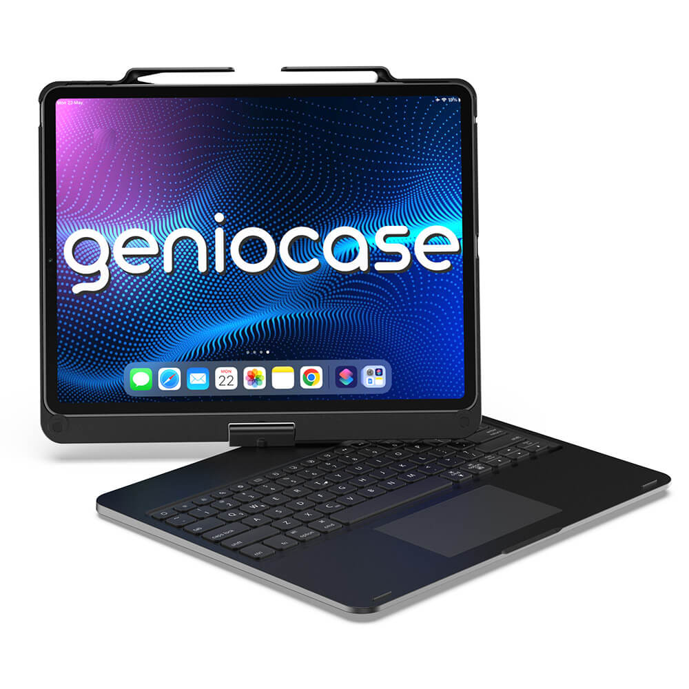Geniocase® Carbon for iPad