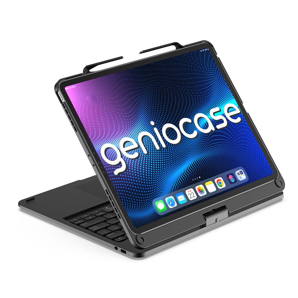 Geniocase® Carbon for iPad