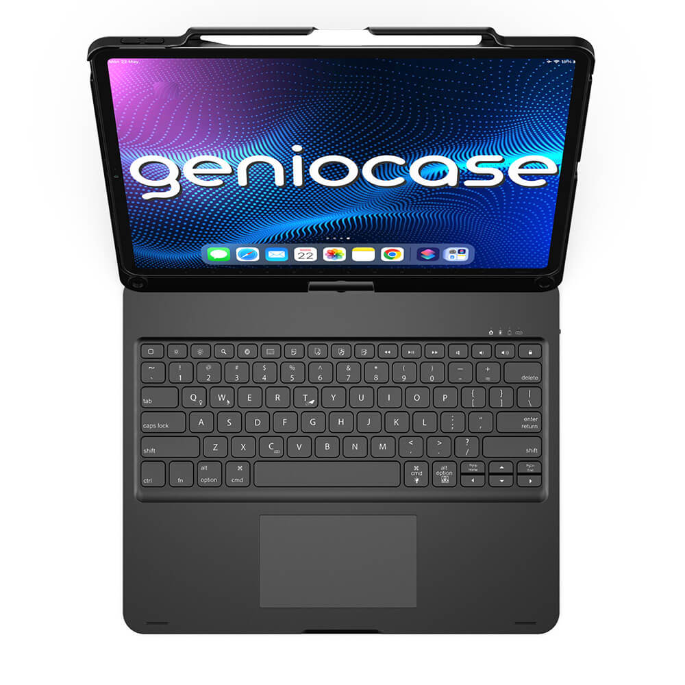 Geniocase® Carbon for iPad
