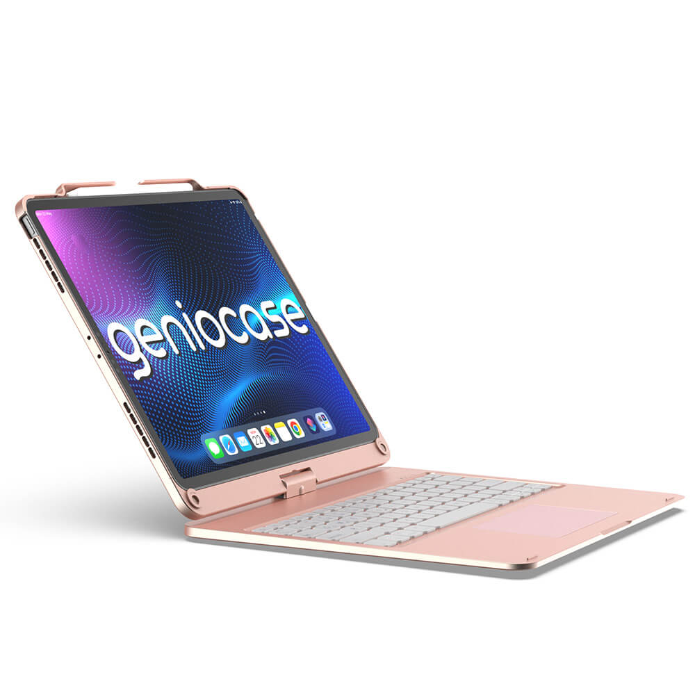 Geniocase® Carbon for iPad