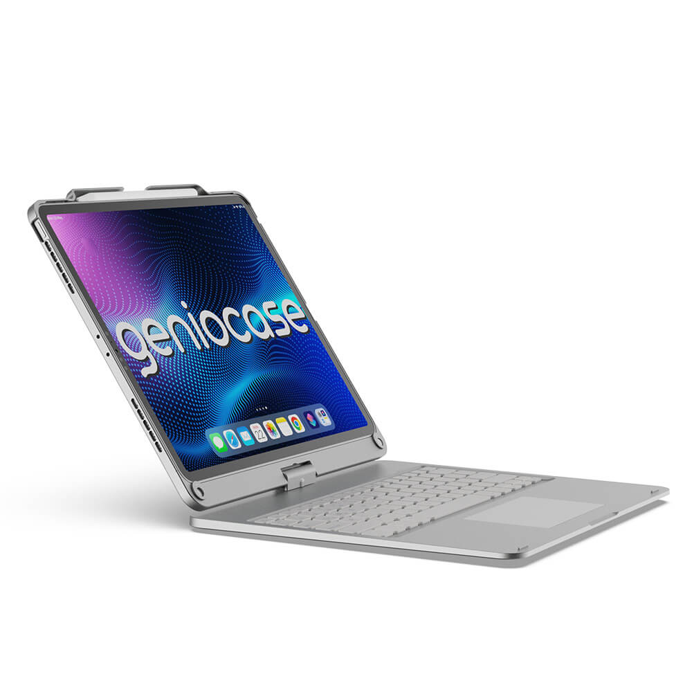 Geniocase® Carbon for iPad