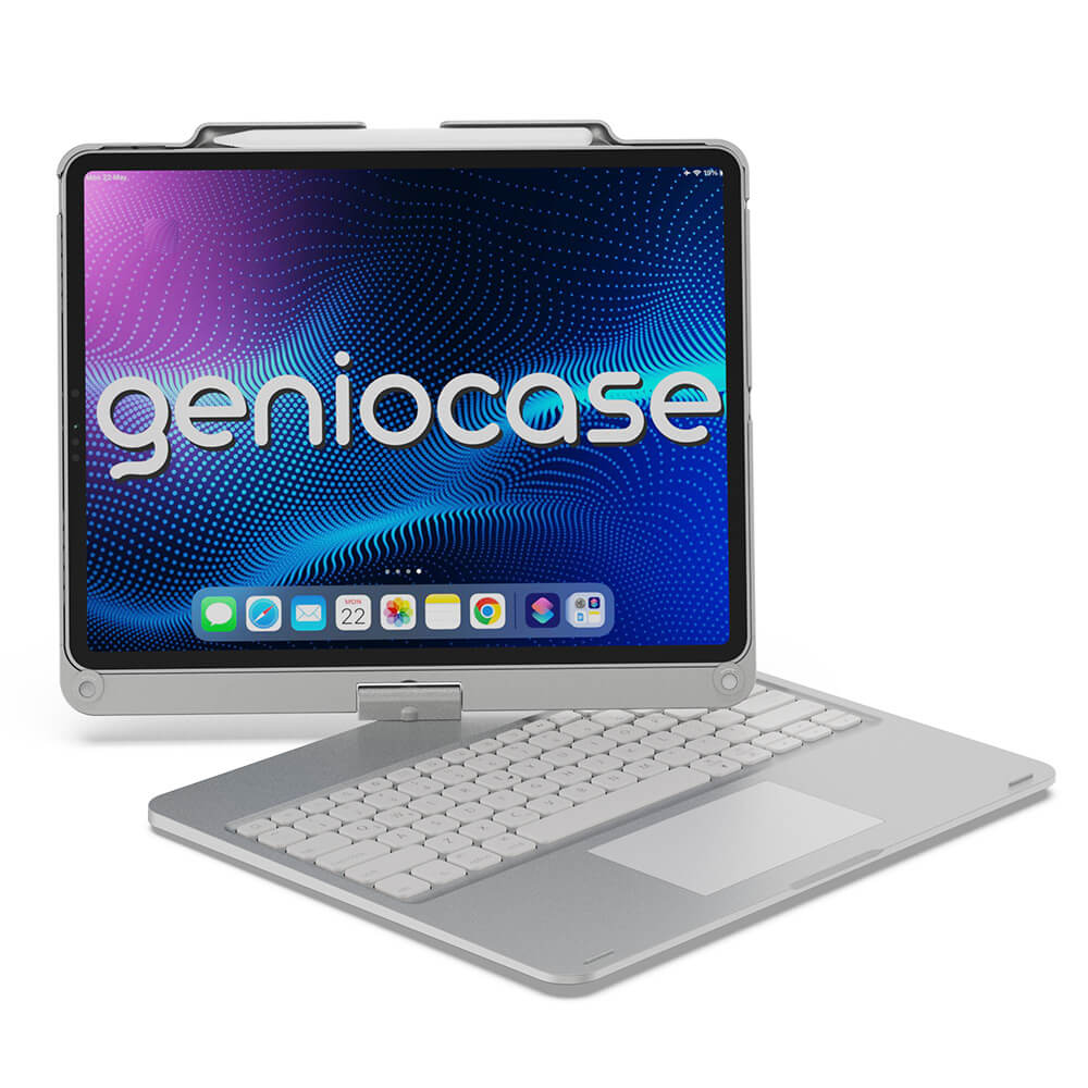 Geniocase® Carbon for iPad