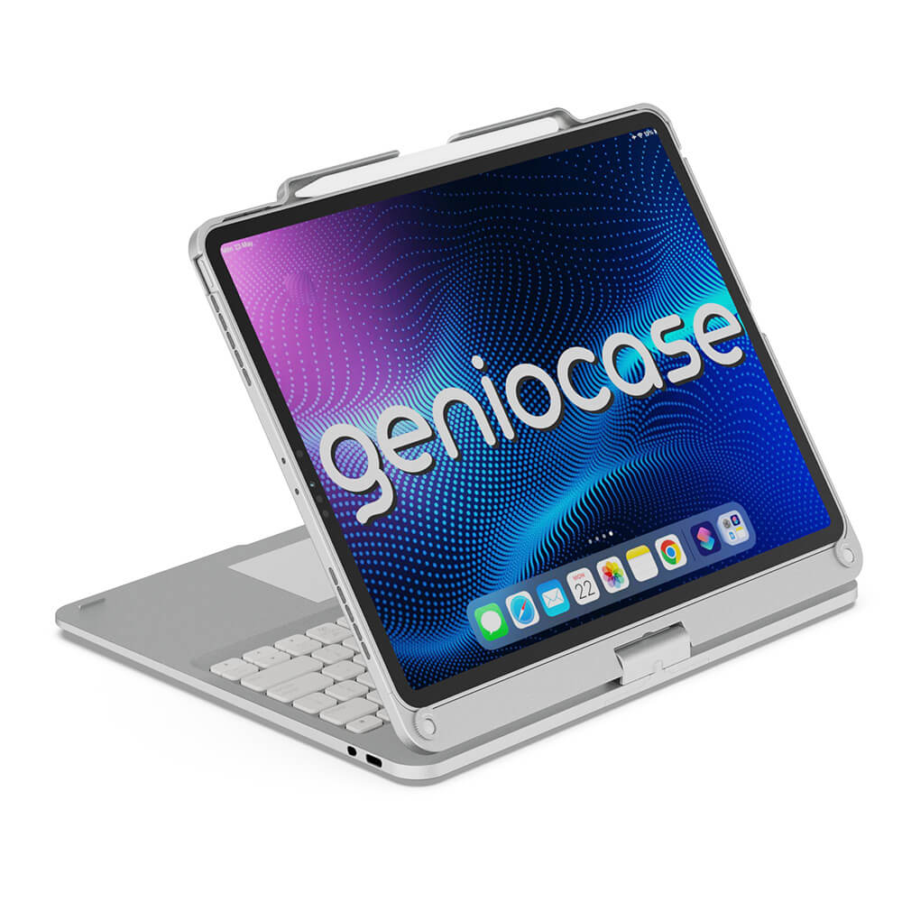 Geniocase® Carbon for iPad