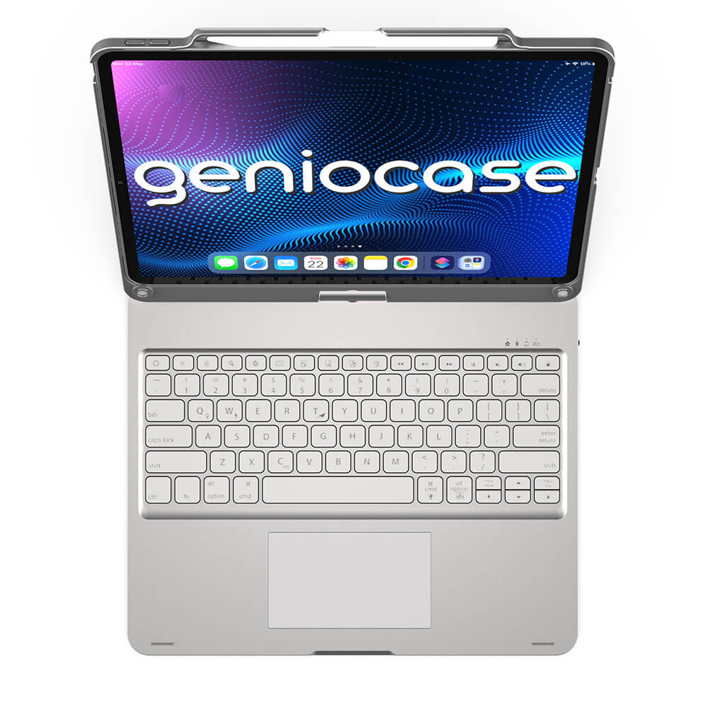 Geniocase® Carbon for iPad