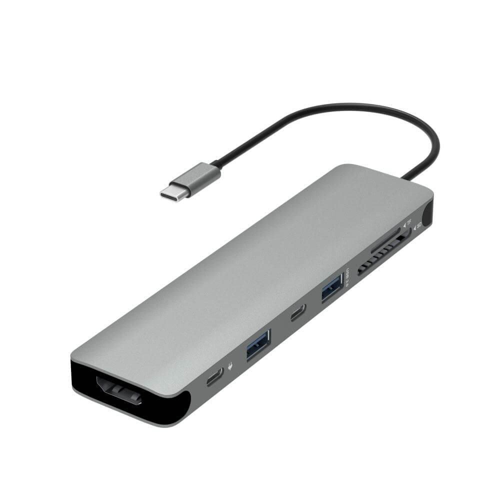 7-In-1 iPad Connector Hub