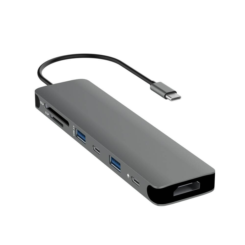 7-In-1 iPad Connector Hub