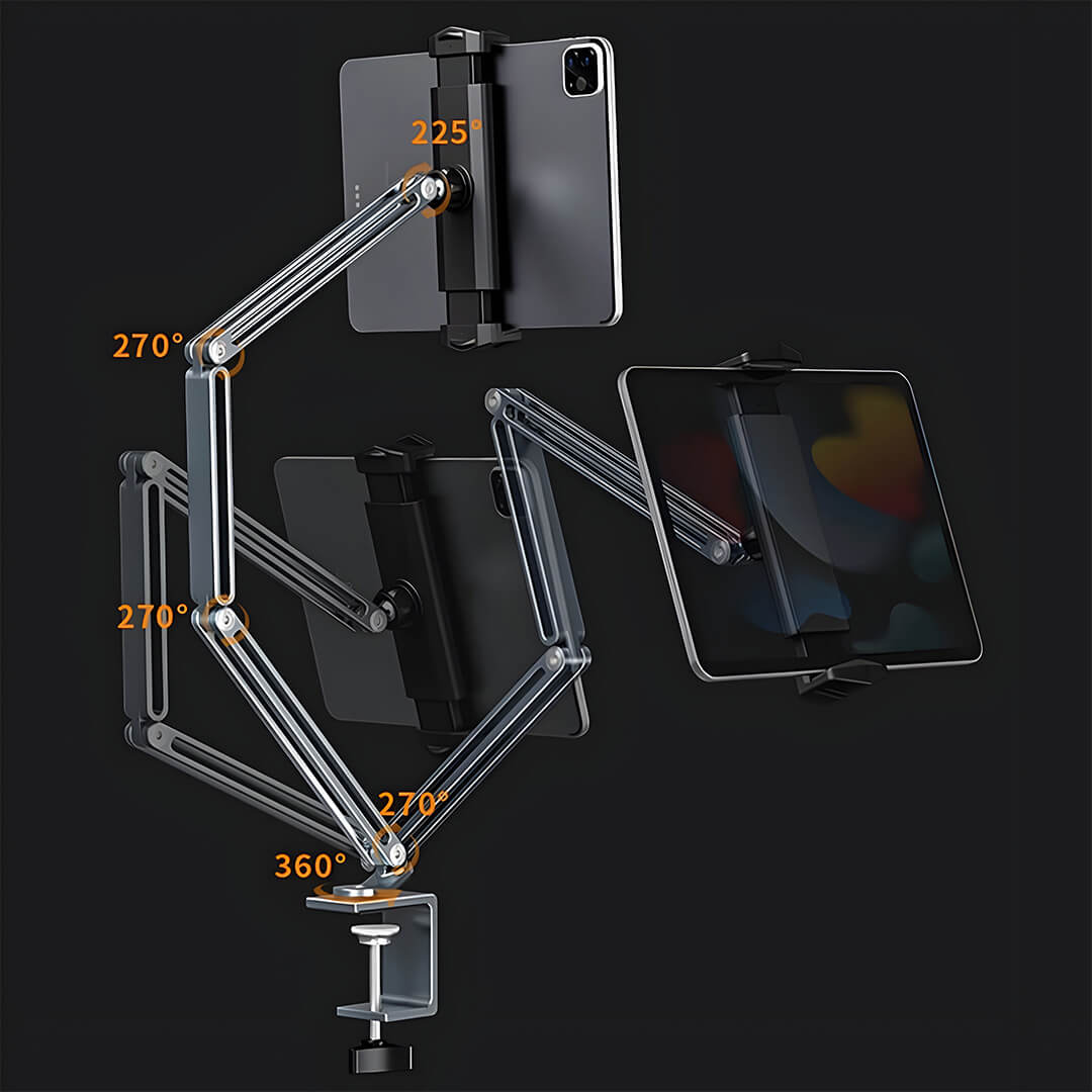 Geniocase Pro Mount
