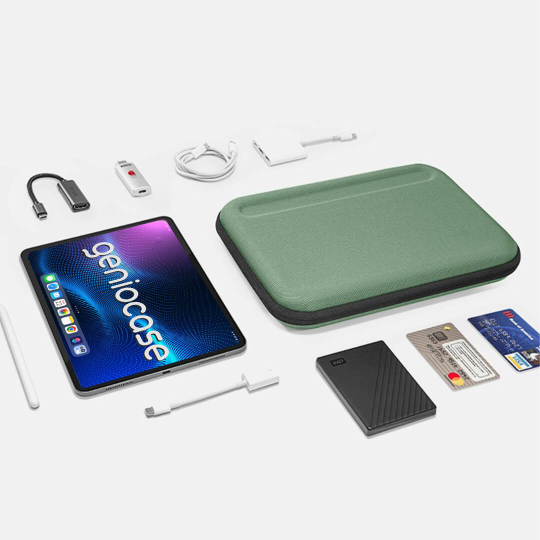 Geniocase Vault
