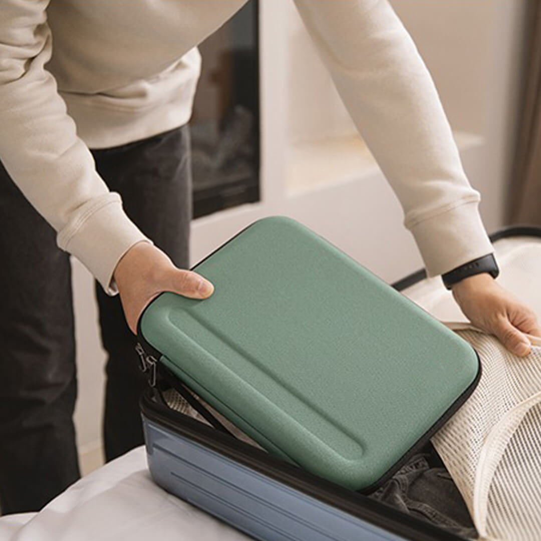 Geniocase Vault