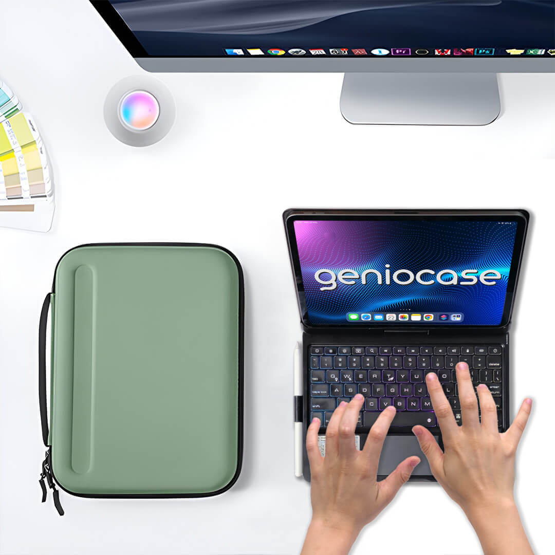 Geniocase Vault