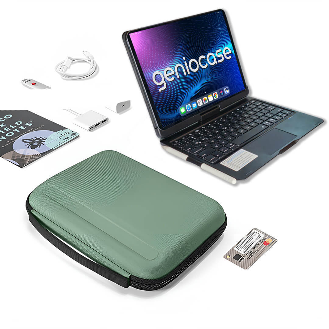 Geniocase Vault