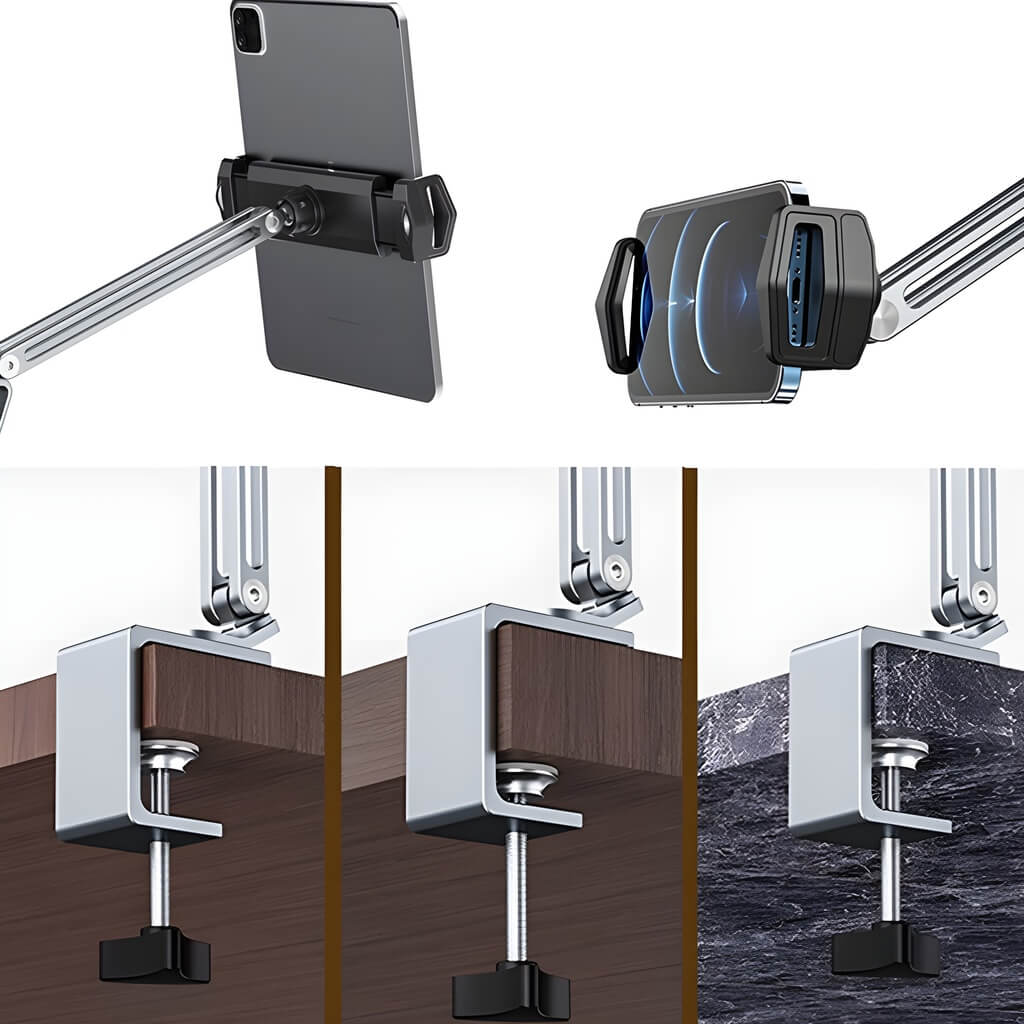 Geniocase Pro Mount
