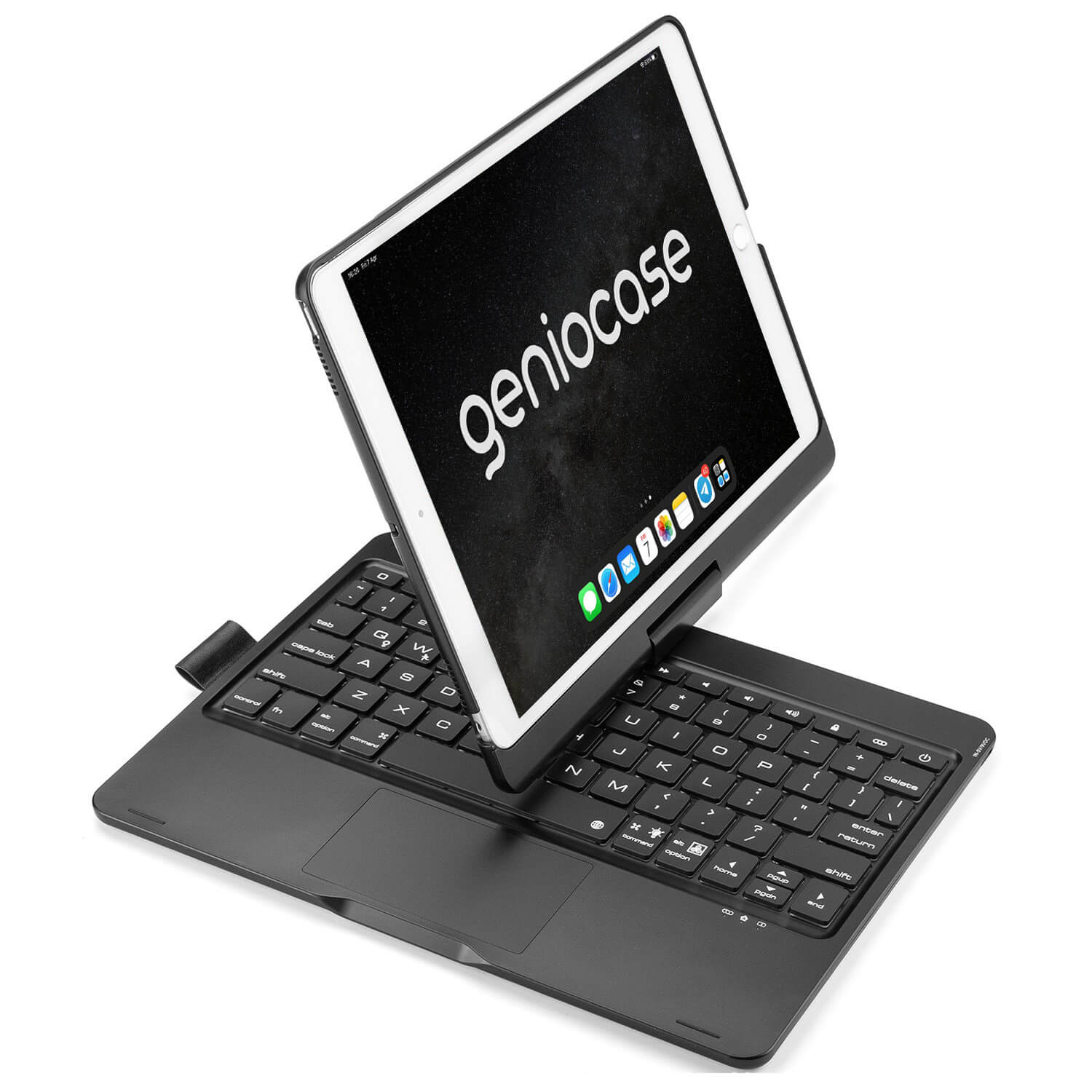 Geniocase® Carbon for iPad