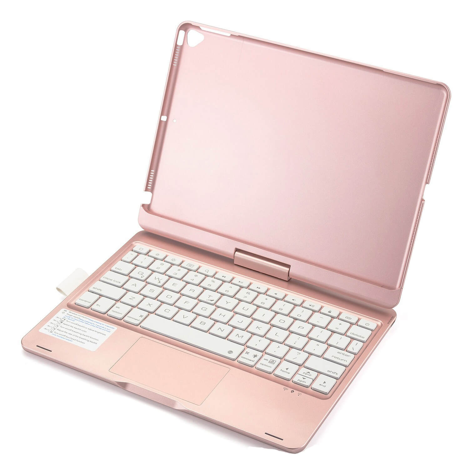 Geniocase® Carbon for iPad