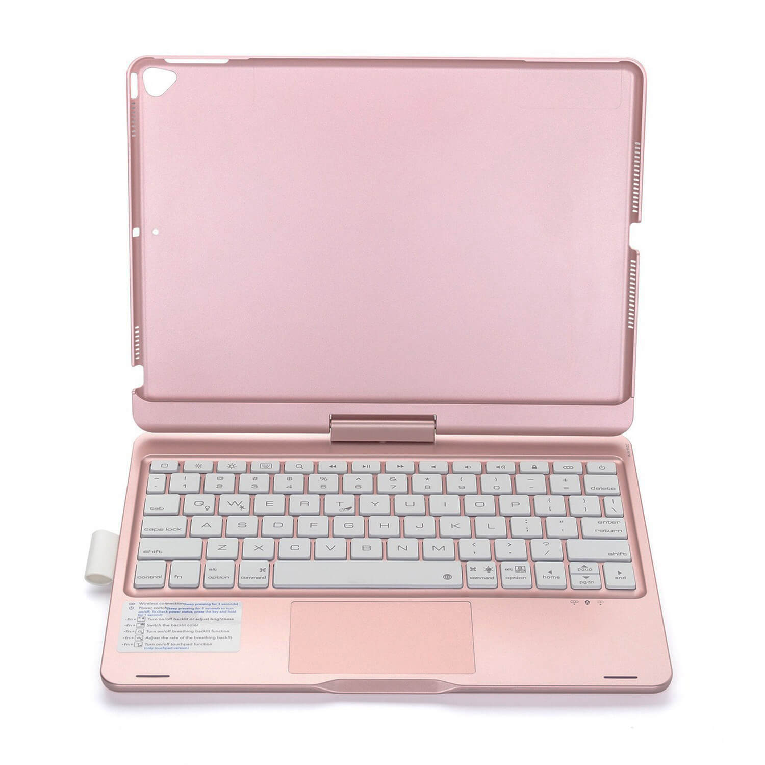 Geniocase® Carbon for iPad