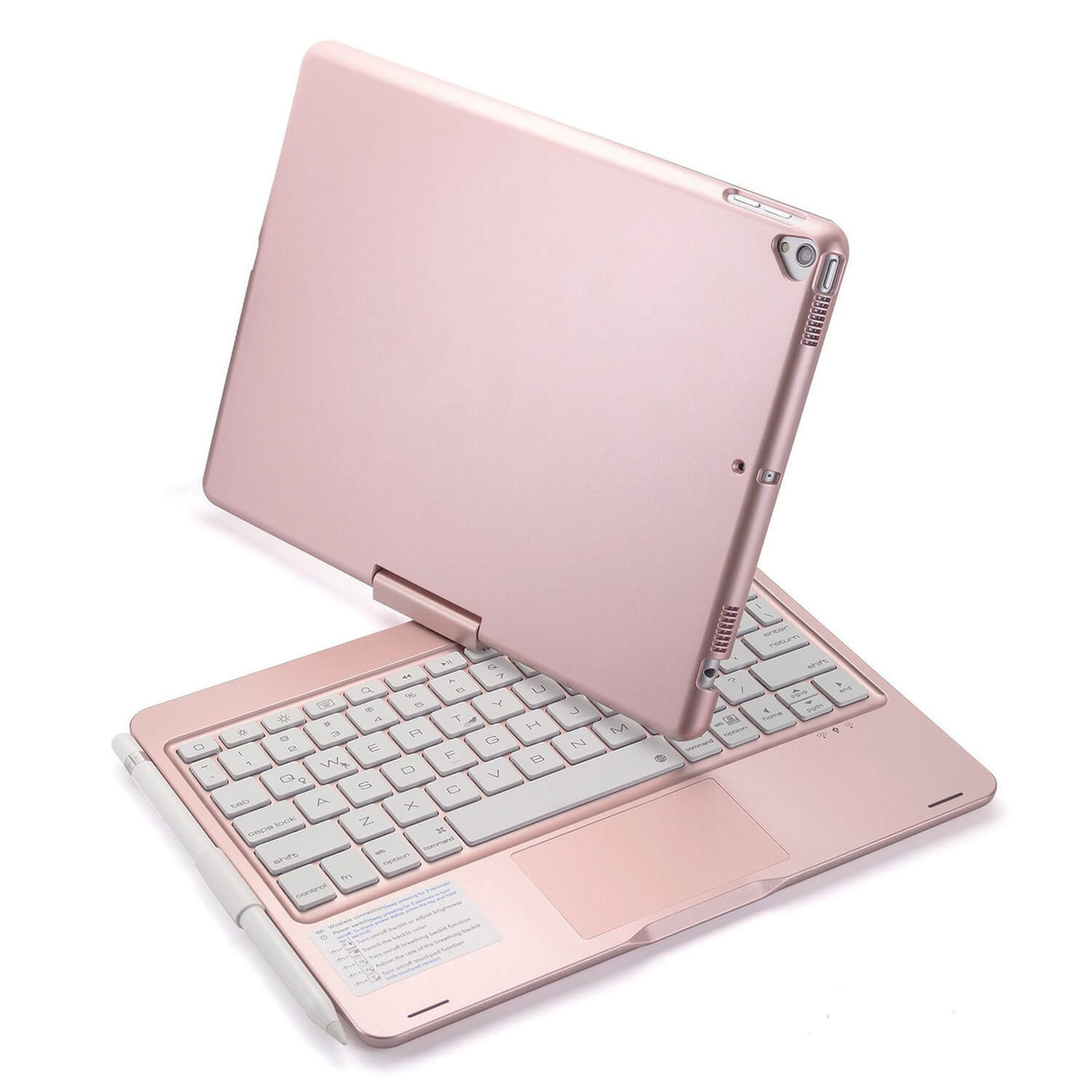 Geniocase® Carbon for iPad