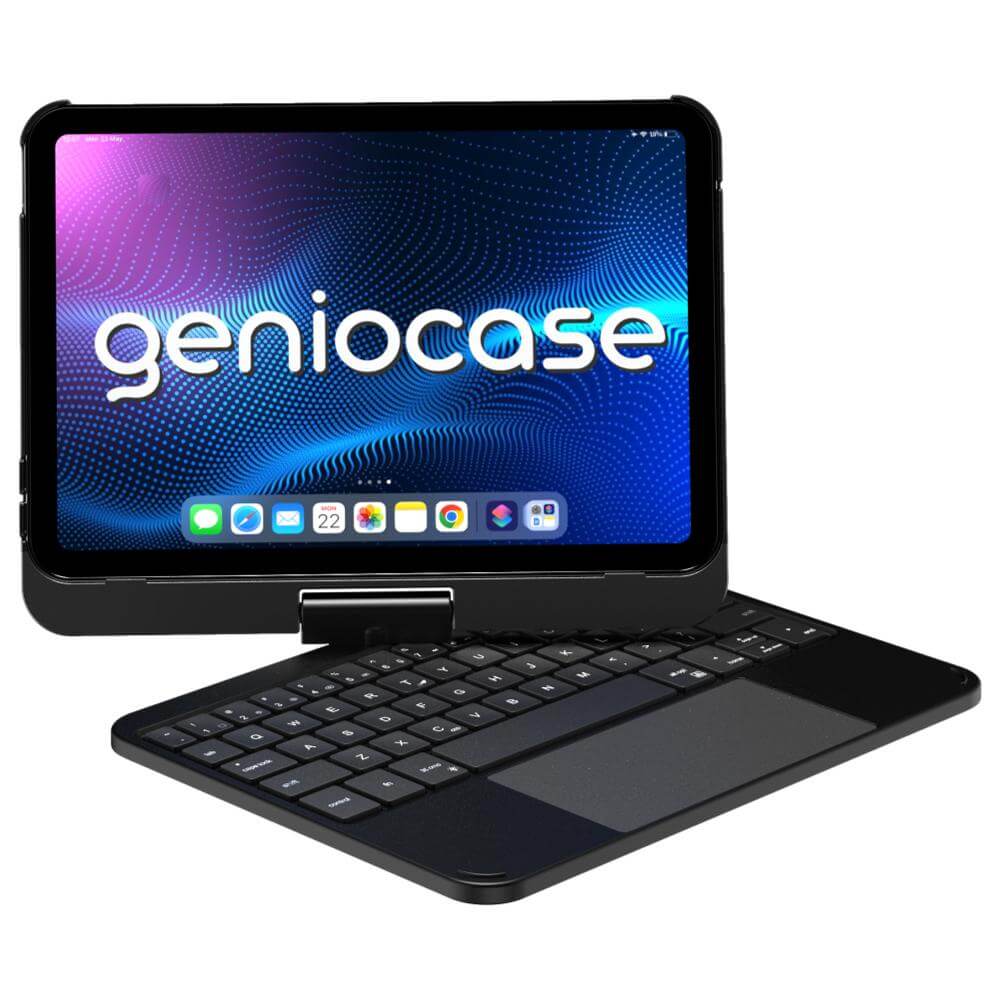 Geniocase® Carbon for iPad