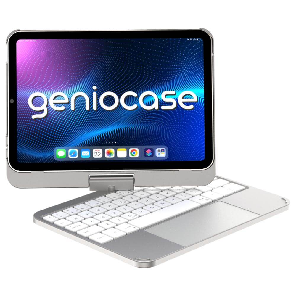 Geniocase® Carbon for iPad