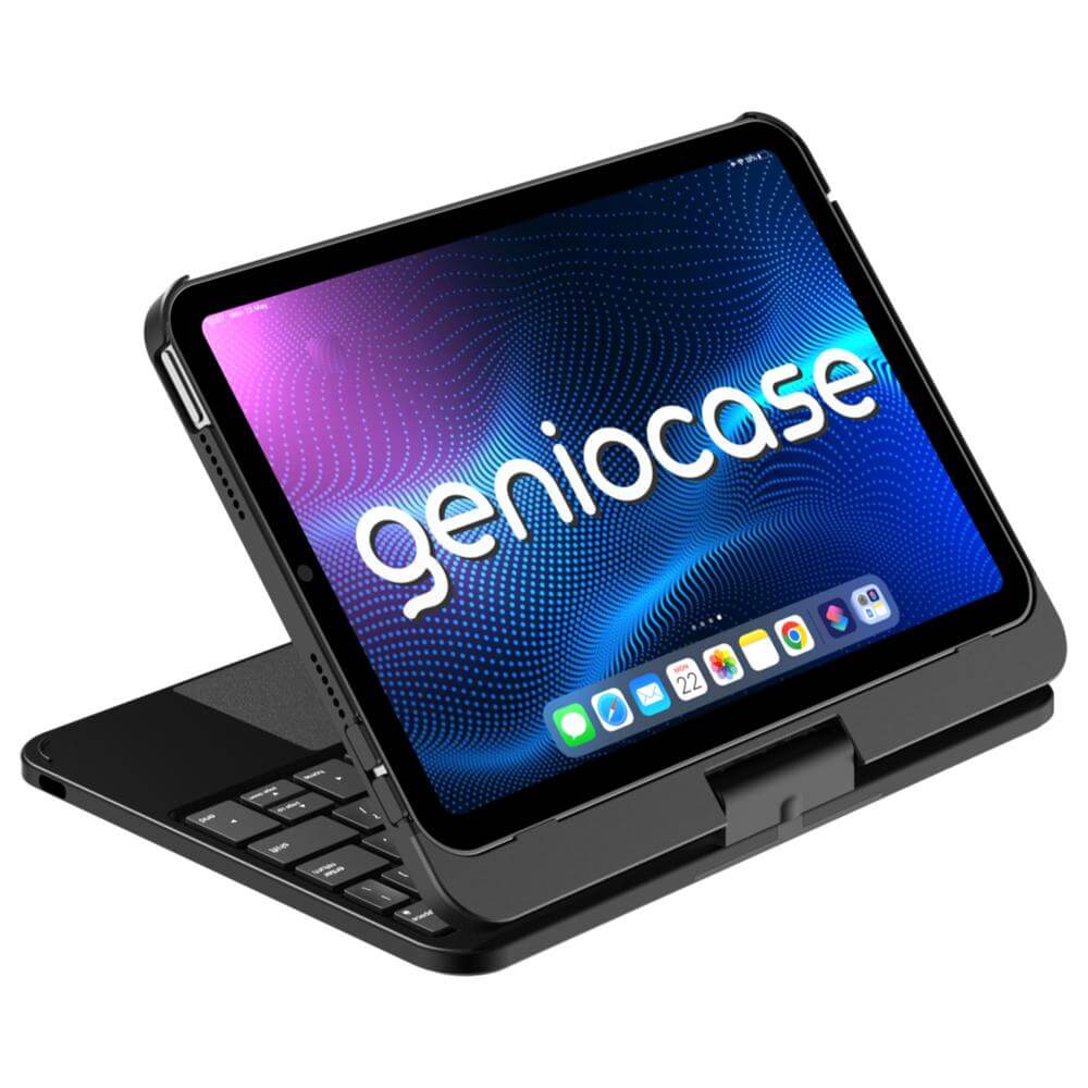 Geniocase® Carbon for iPad