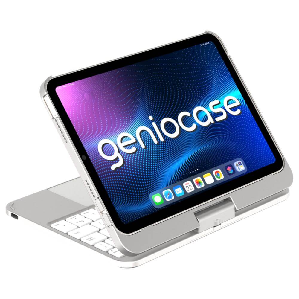Geniocase® Carbon for iPad