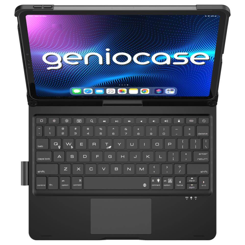 Geniocase® Carbon for iPad