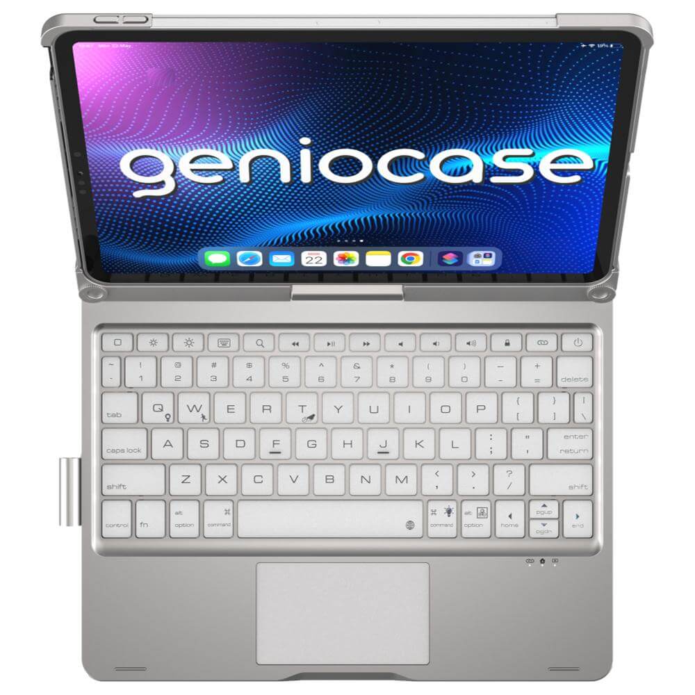 Geniocase® Carbon for iPad