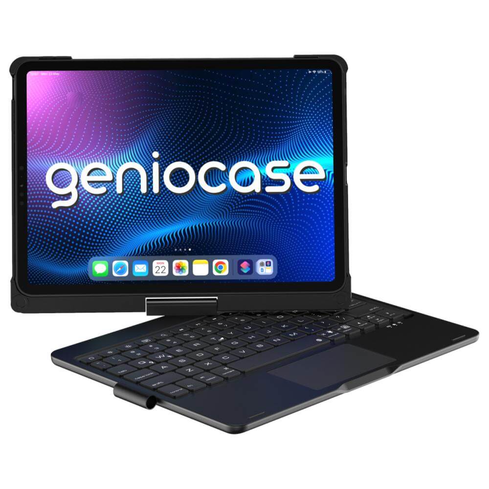Geniocase® Carbon for iPad
