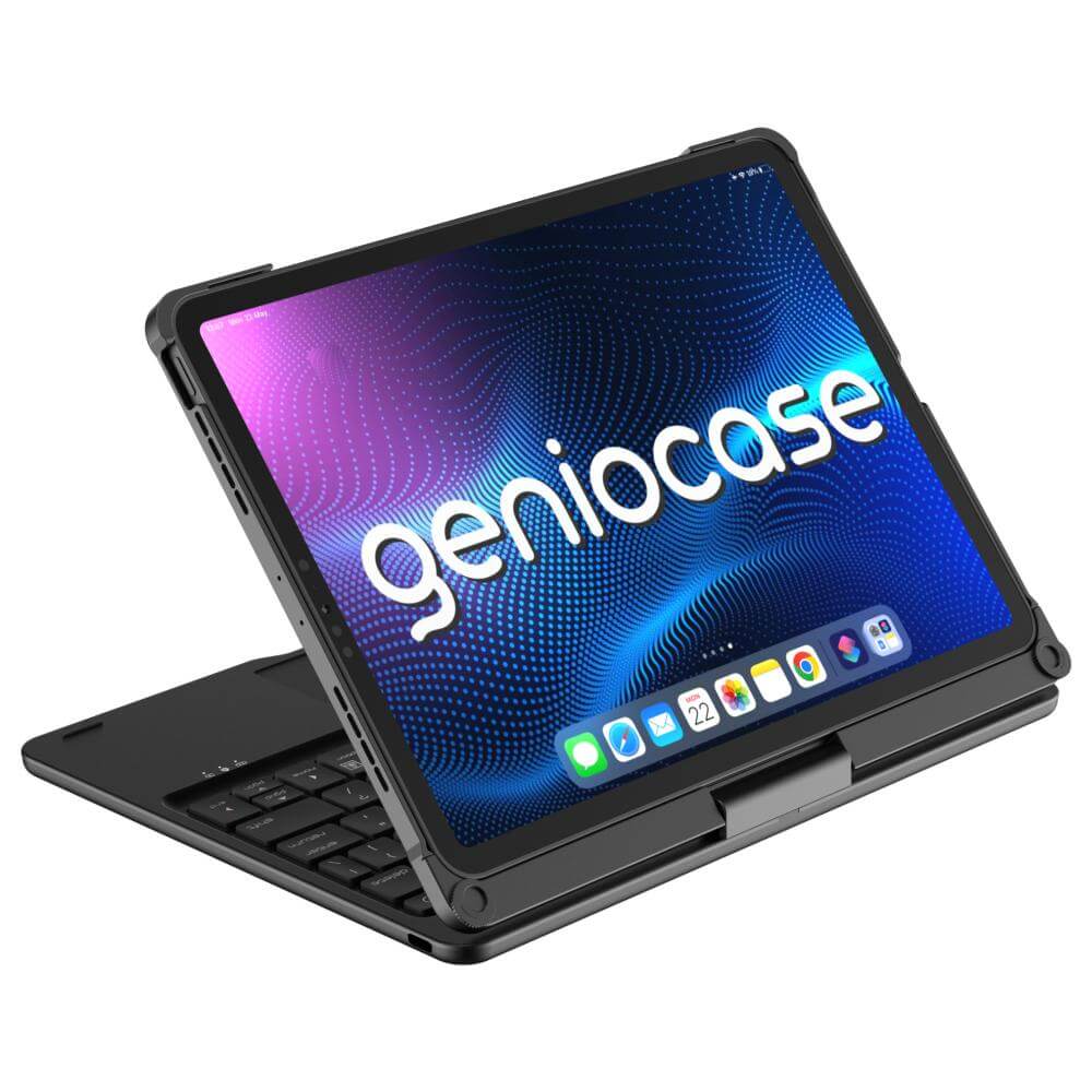 Geniocase® Carbon for iPad