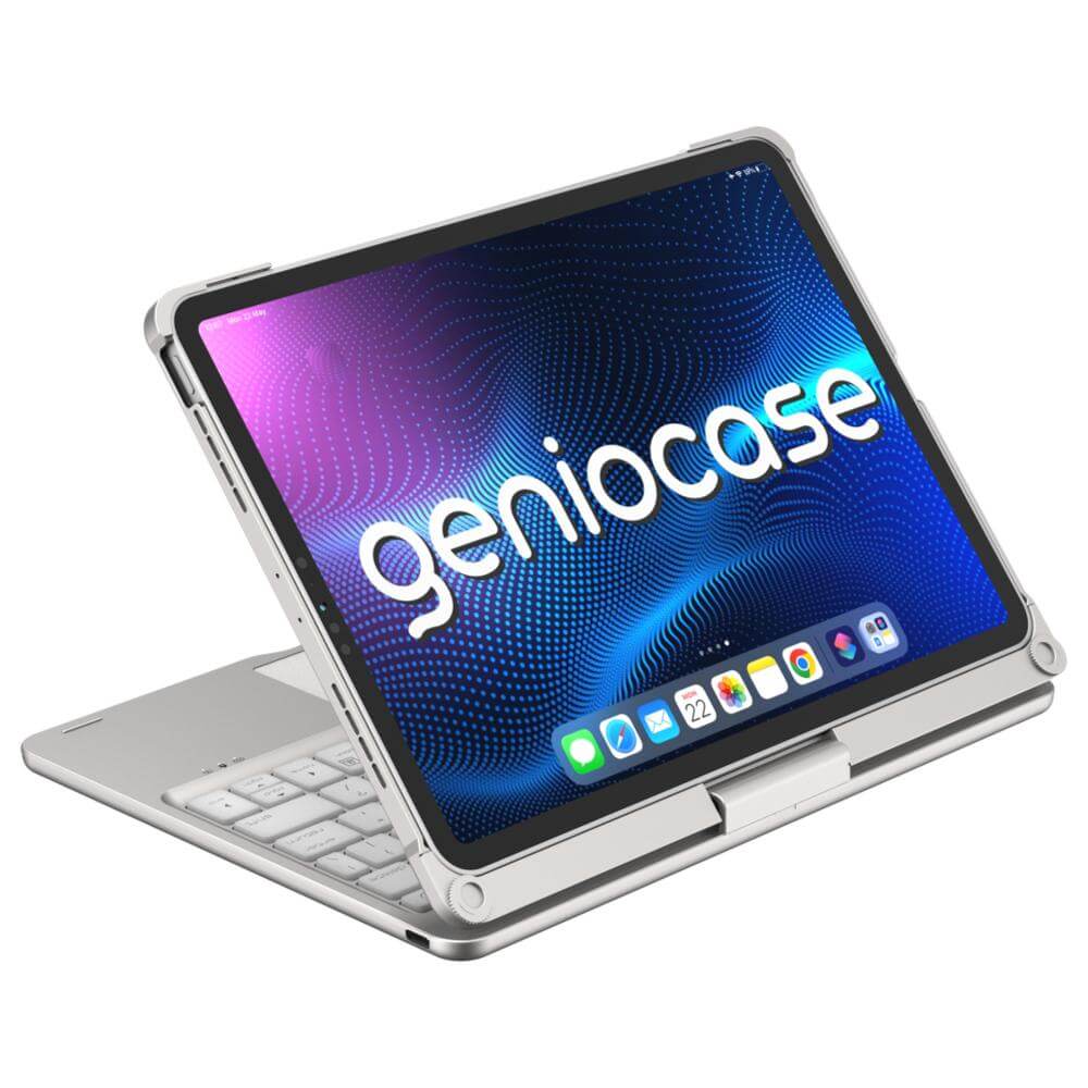 Geniocase® Carbon for iPad