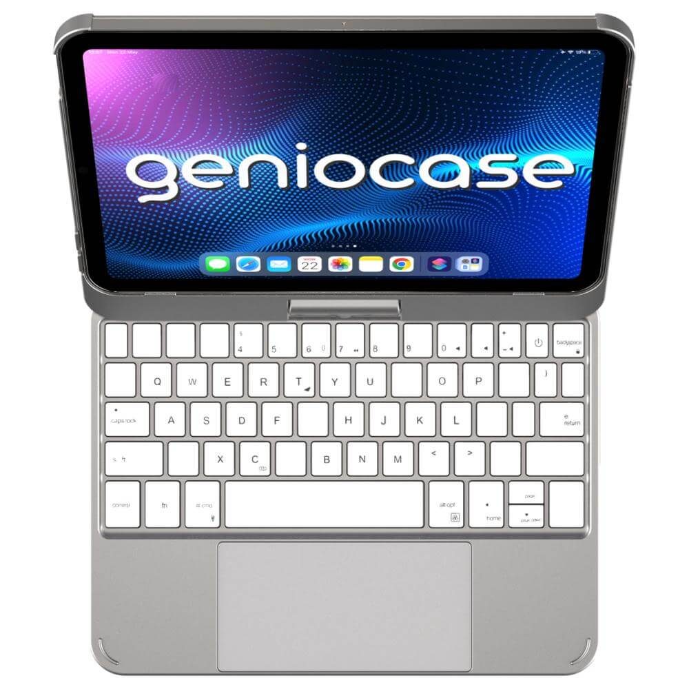 Geniocase® Carbon for iPad