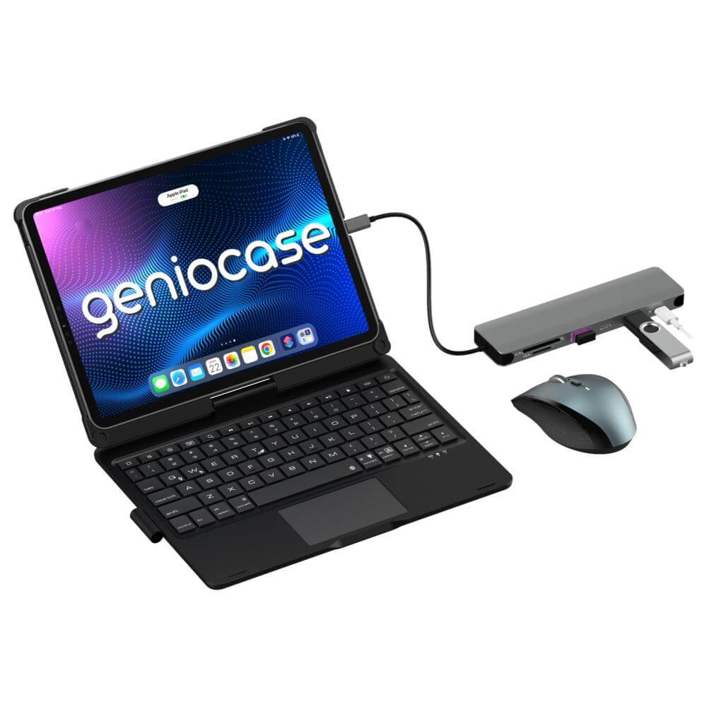 7-In-1 iPad Connector Hub