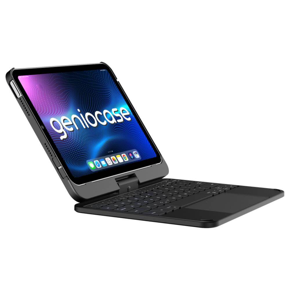 Geniocase® Carbon for iPad